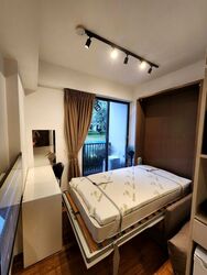 Botanique At Bartley (D19), Condominium #454497811